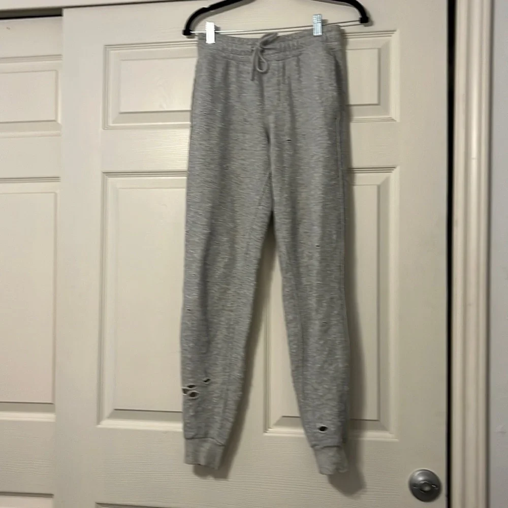 Distressed Sweatpants